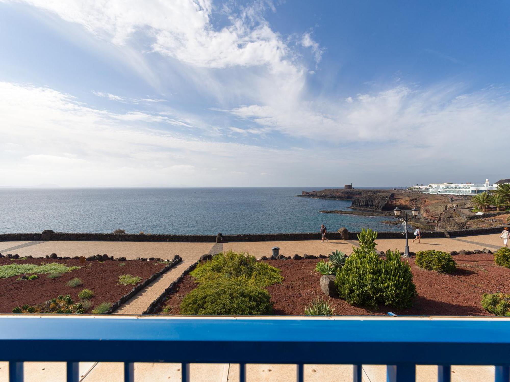 Las Moreras Playa Blanca Esterno foto