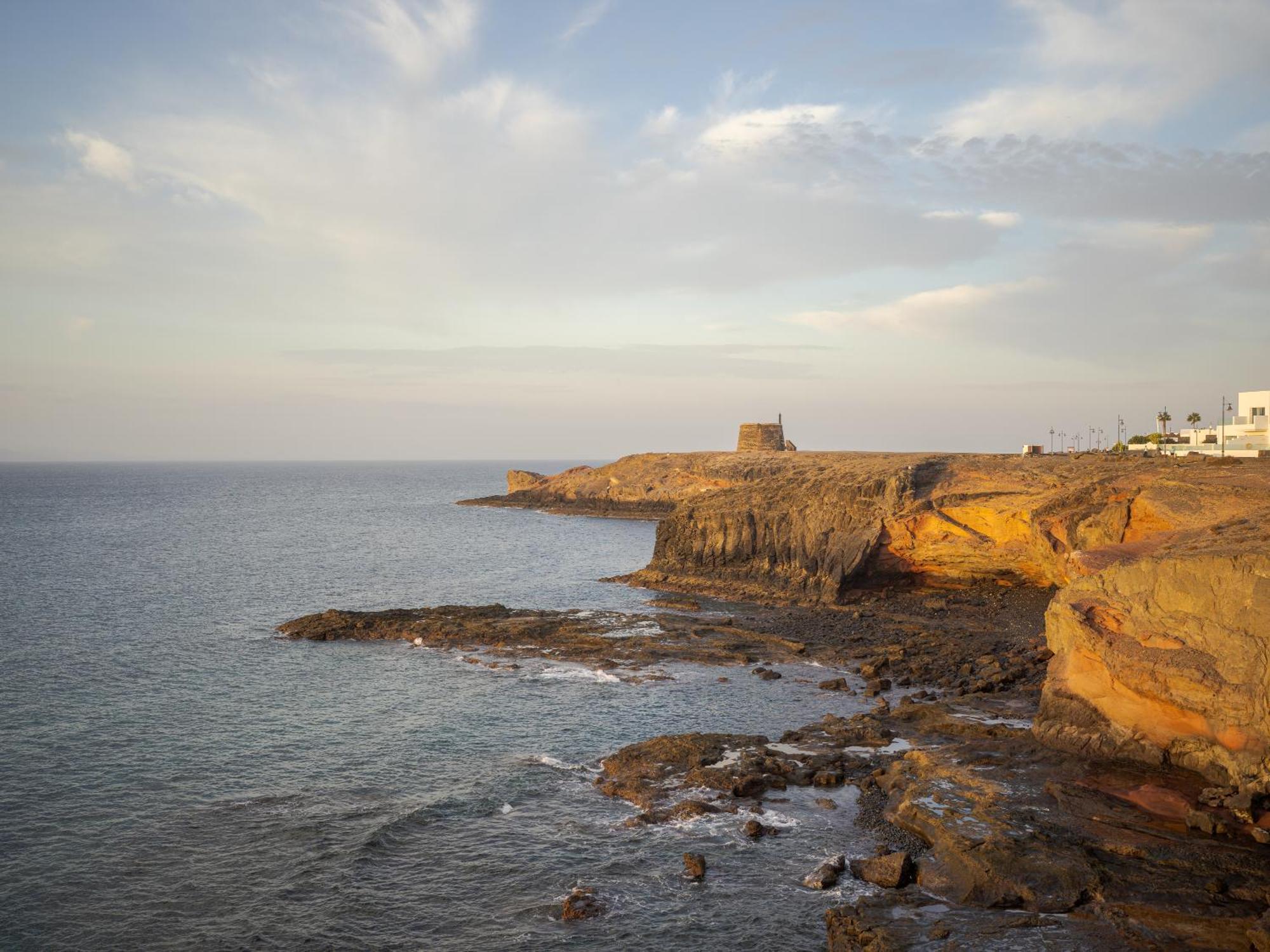 Las Moreras Playa Blanca Esterno foto