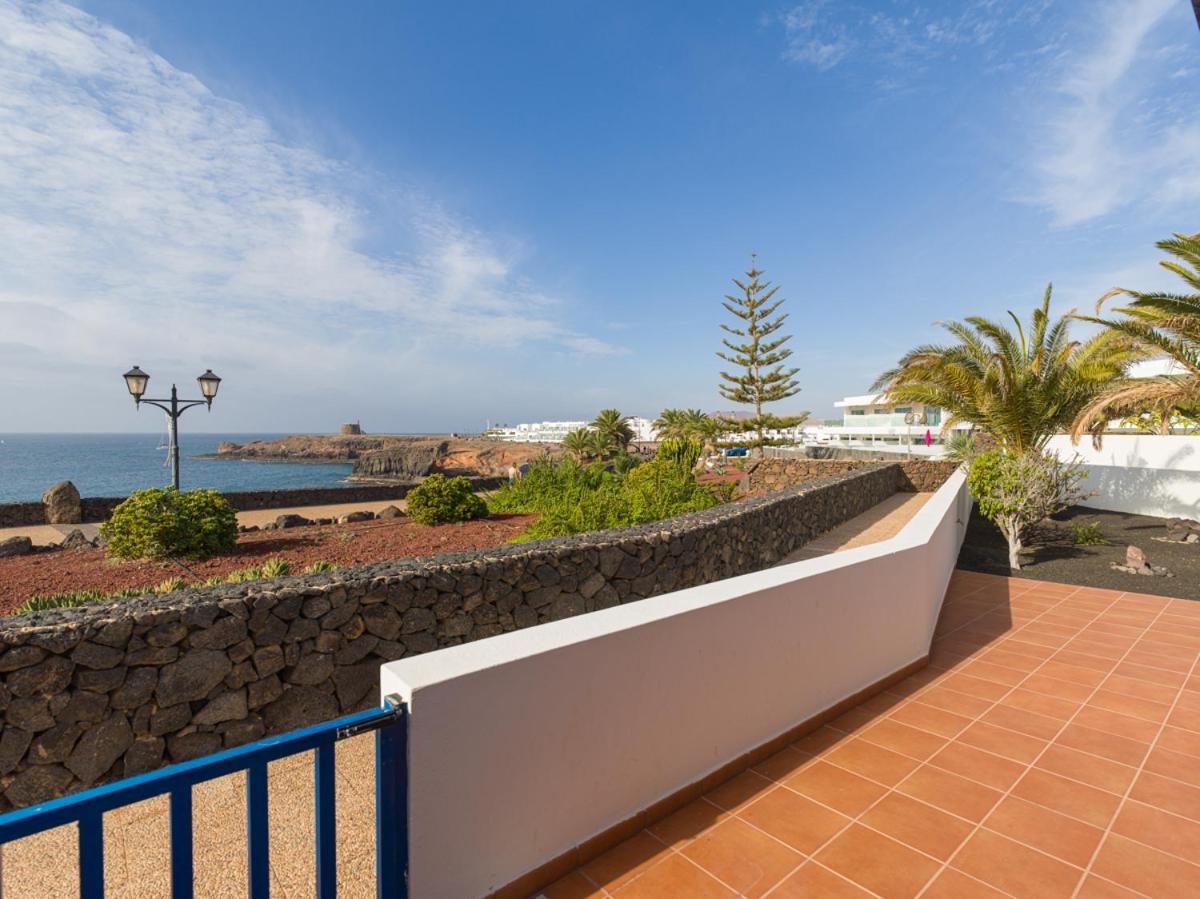 Las Moreras Playa Blanca Esterno foto