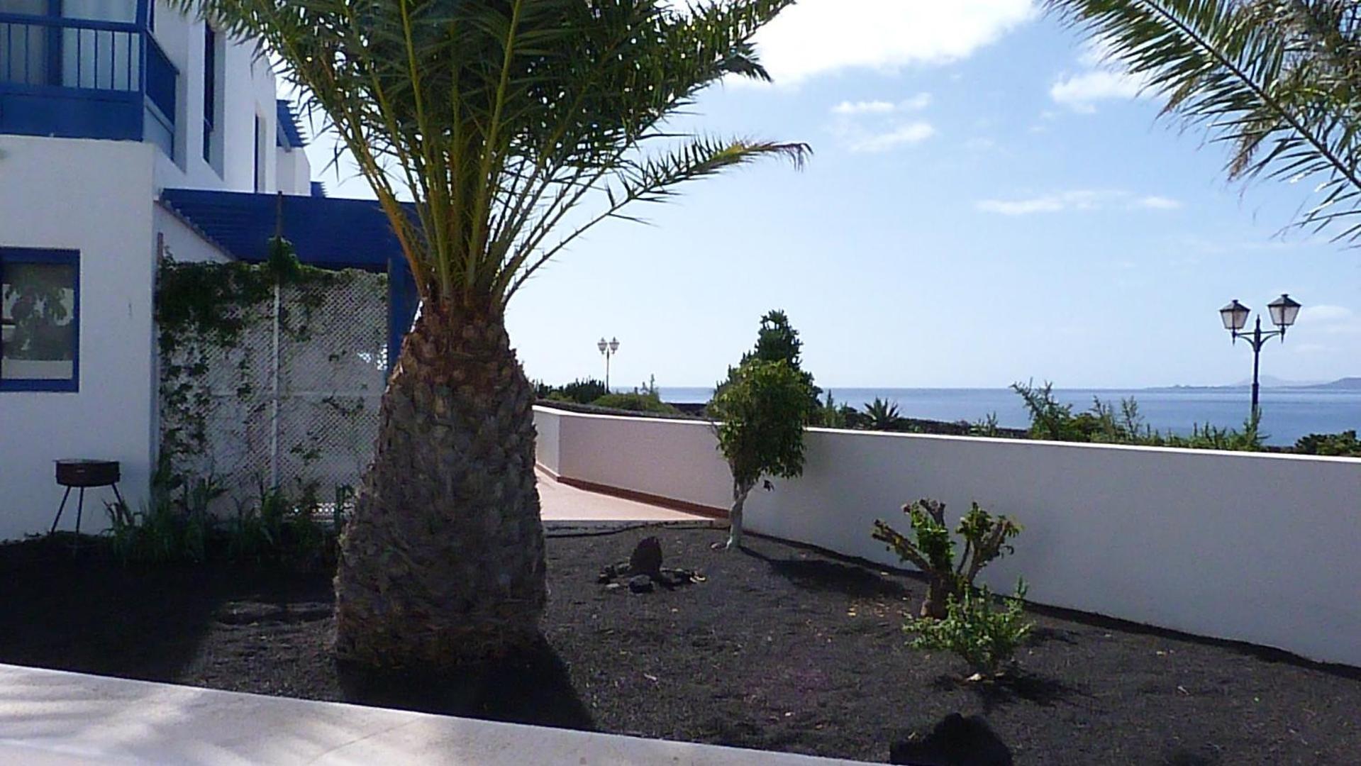 Las Moreras Playa Blanca Esterno foto